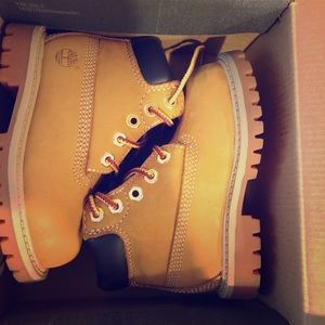 Toddler Timberland Boots